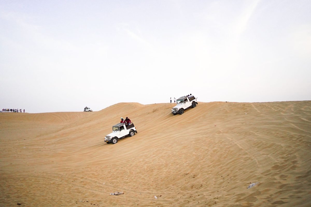 The 4x4 Fleet: What You Can Actually Rent in Punta Cana