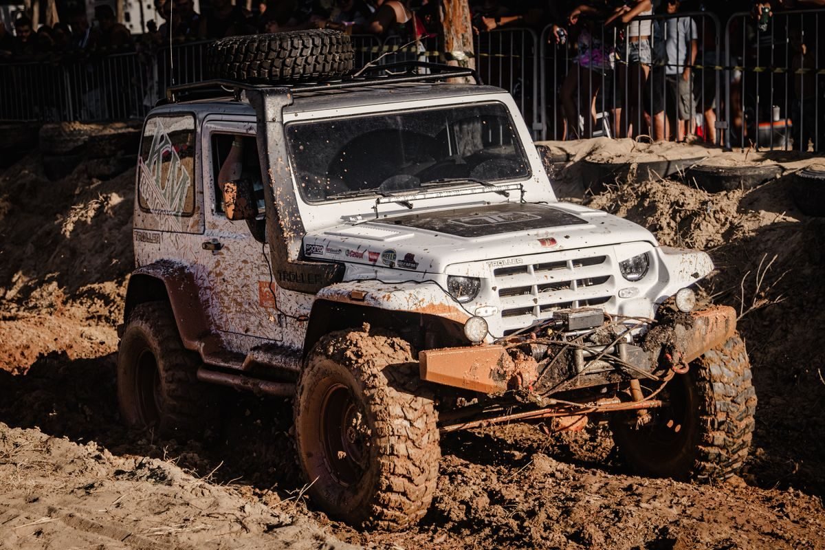 Jeep and 4x4 Rental in Punta Cana