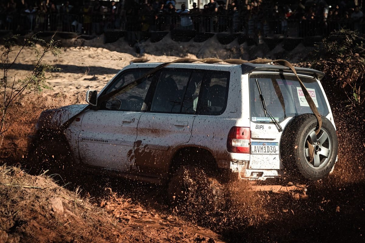 Off Road Driving Tips for Punta Cana